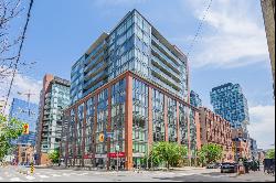 205 Frederick St Unit 305, Toronto ON M5A4V3