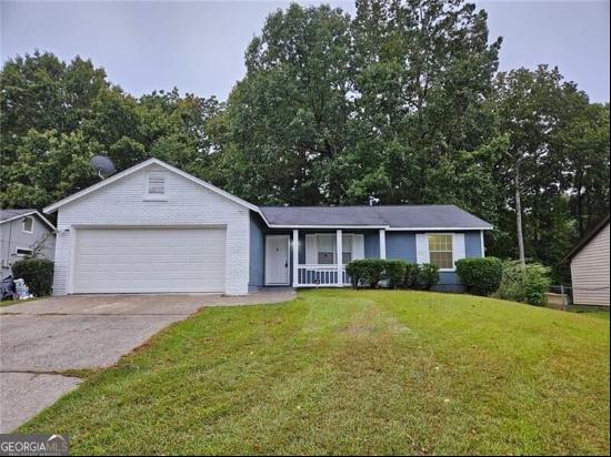 10321 Wisteria Lane, Jonesboro GA 30238