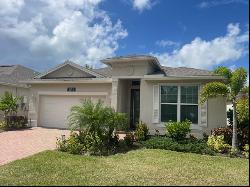 6154 Bella Rosa Lane SW, Vero Beach FL 32966