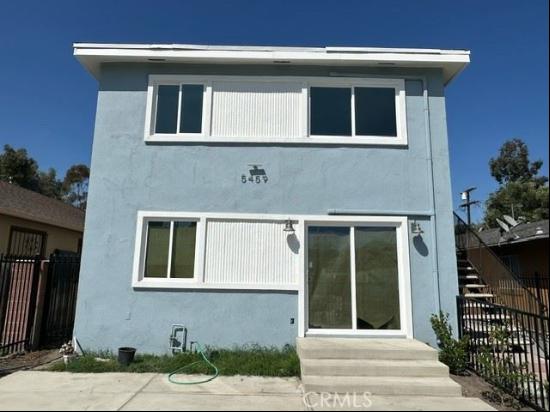 5459 carlin #1, Los Angeles CA 90016