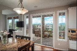 Serene Highlands Ranch Home with Walkout Basement and Mountain Views