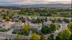 Serene Highlands Ranch Home with Walkout Basement and Mountain Views