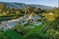 Olive Mill Lane, Montecito CA 93108