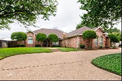 45 Hoylake Drive, Abilene TX 79606