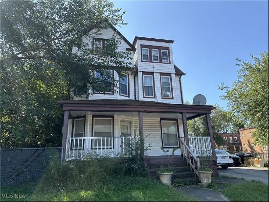 8415 Detroit Avenue, Cleveland OH 44102