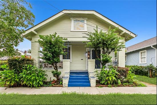 2932 Fortin Street, New Orleans LA 70119