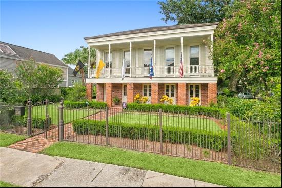 1836 Milan Street, New Orleans LA 70115