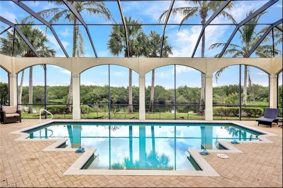 8576 Bellagio Dr, Naples FL 34114