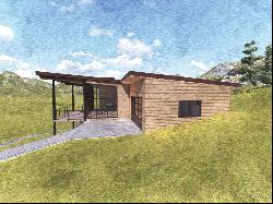 Incredible Opportunity to Build Your Dream Contemporary Mountain Home