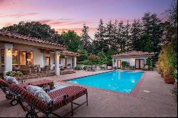 17207 El Caporal, Rancho Santa Fe CA 92067