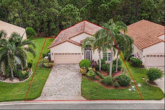 274 NW Toscane Trail, Port Saint Lucie FL 34986