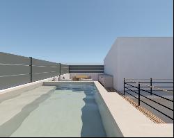 Modern townhouse with pool for sale in Andratx, Mallorca, Andratx 07150