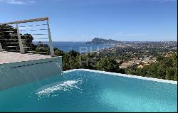 Luxury Meets Design Innovation: Villa Esmeralda in Altea, Altea 03590