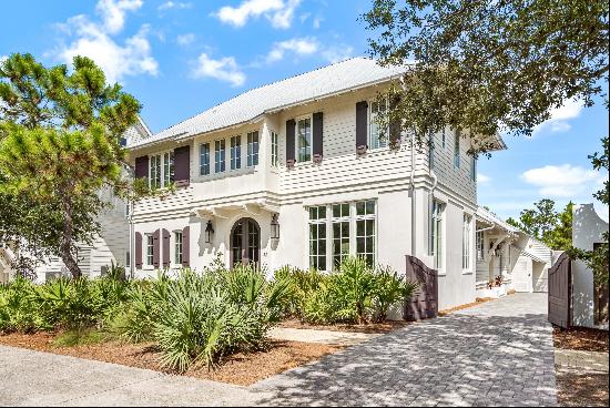 32 Kingston Road, Rosemary Beach FL 32461