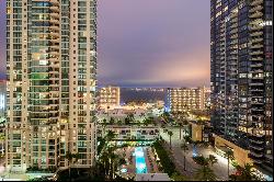 1262 Kettner Blvd Unit 1704, San Diego CA 92101