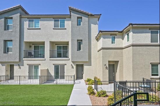 2843 Azure Breeze Lane #4, Las Vegas NV 89183