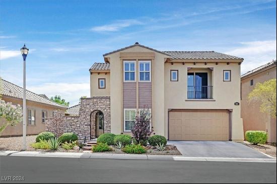 1081 Via Canale Drive, Henderson NV 89011