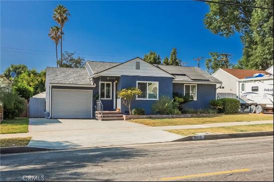 8915 Calmada Avenue, Whittier CA 90605