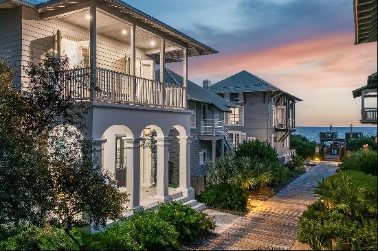 14 Atwoods Lane, Rosemary Beach FL 32461