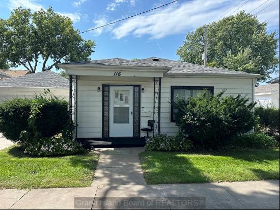 116 S Monroe, Grand Island NE 68803