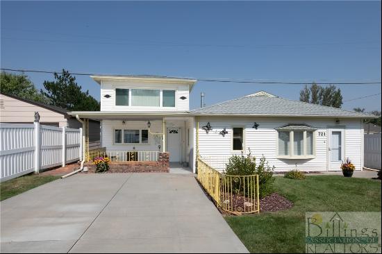 721 Key City Drive, Billings MT 59105