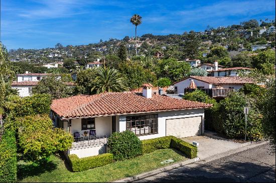 1221 Diana Road, Santa Barbara CA 93103