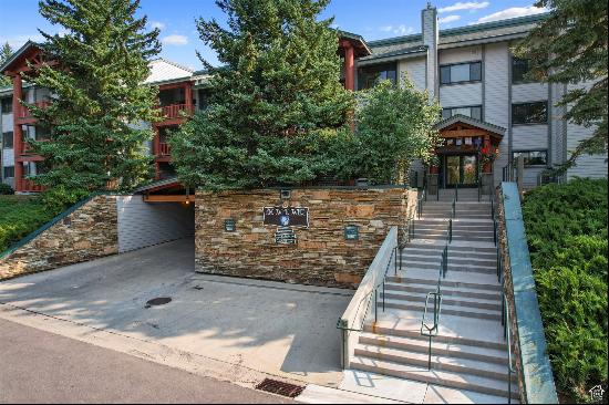 401 Silver King Dr Unit 2, Park City UT 84060