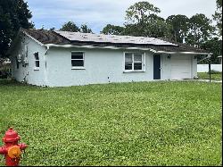 5612 Hickory Drive, Fort Pierce FL 34982