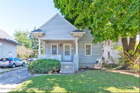 237 Douglas Avenue, Lansing MI 48906