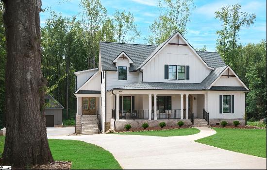 34 Sycamore Ridge Drive, Simpsonville SC 29681