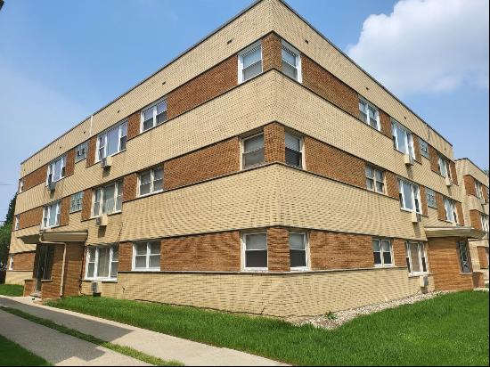 10110 S Pulaski Road #3W, Oak Lawn IL 60453