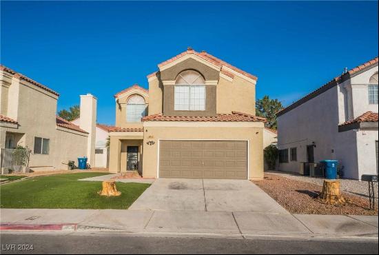 3935 JEFFERYS Street, Las Vegas NV 89119