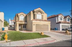 3935 JEFFERYS Street, Las Vegas NV 89119