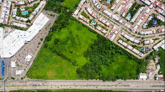 Prime Development Land for Sale on Boulevard Riviera Nayarit