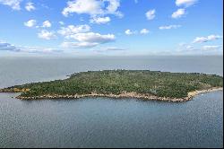 220-Acre Private Island