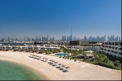 Dubai - Jumeirah - Jumeirah Bay Island - Bulgari Resort & Residences Jumeirah