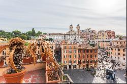 Piazza di Spagna, Roma IT 00187