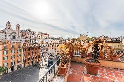 Piazza di Spagna, Roma IT 00187