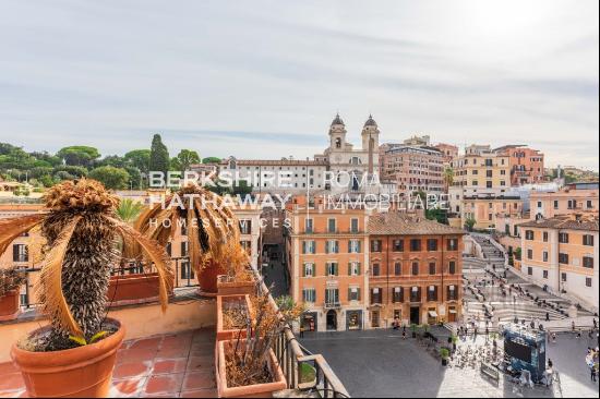 Piazza di Spagna, Roma IT 00187