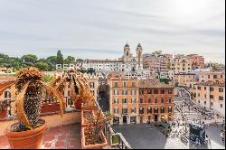 Piazza di Spagna, Roma IT 00187