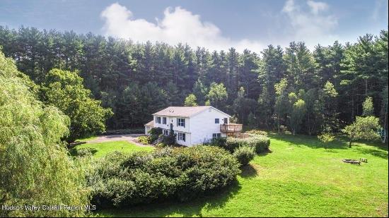 99 E Red Mill Road, Greenville NY 12083