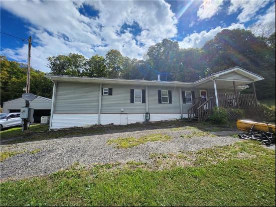 306 U P Church Rd, Cook Twp PA 15658