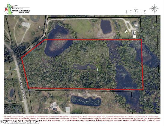 Fleming Grant Road, Micco FL 32976