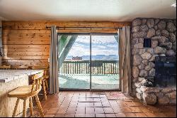 Awesome Cabin on 1.5 Acres with 360 Views at Strawberry!