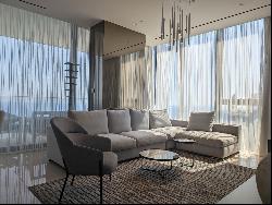 Three Bedroom Luxury Apartment in Ritz Carlton Limassol