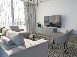 Three Bedroom Luxury Apartment in Ritz Carlton Limassol