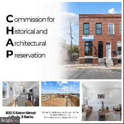 820 S Eaton Street, Baltimore MD 21224