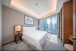 Exclusive 2 Bed | High Floor | Furnished with Burj View