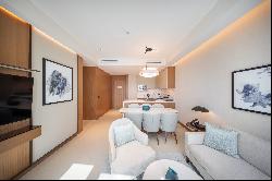 Exclusive 2 Bed | High Floor | Furnished with Burj View