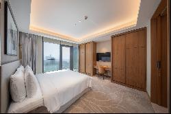 Exclusive 2 Bed | High Floor | Furnished with Burj View